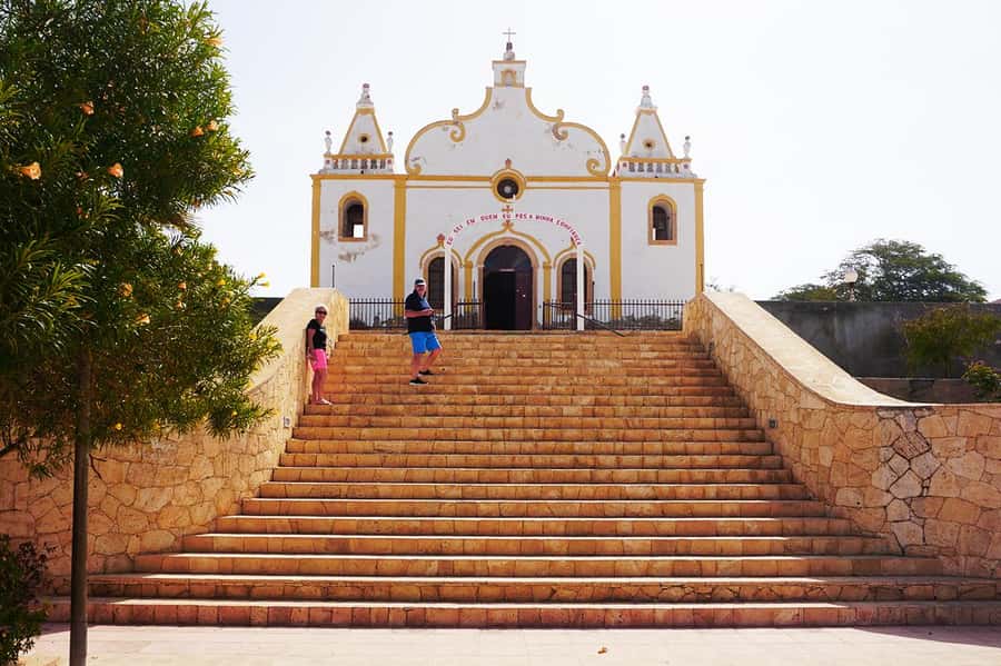 Maio Island: Full-day Guided Tour with Breakfast - Morro village breakfast, cuscuz that actually makes the trip