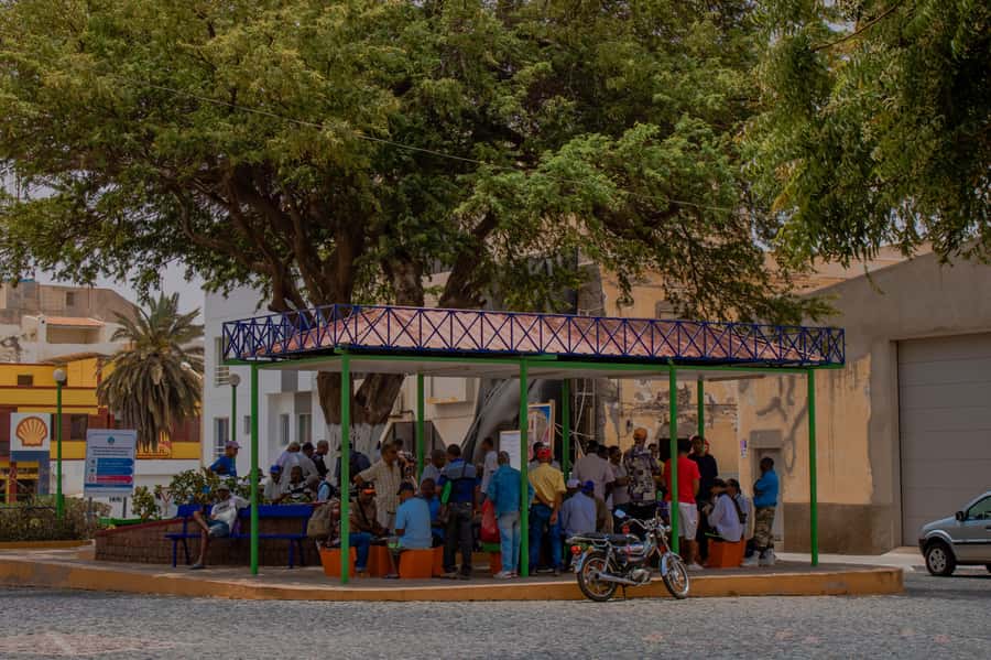 Mindelo: City Tour with Hotel Pickup and Drop-Off - Laginha Beach Stroll: Sea Air and a Final Slow Moment