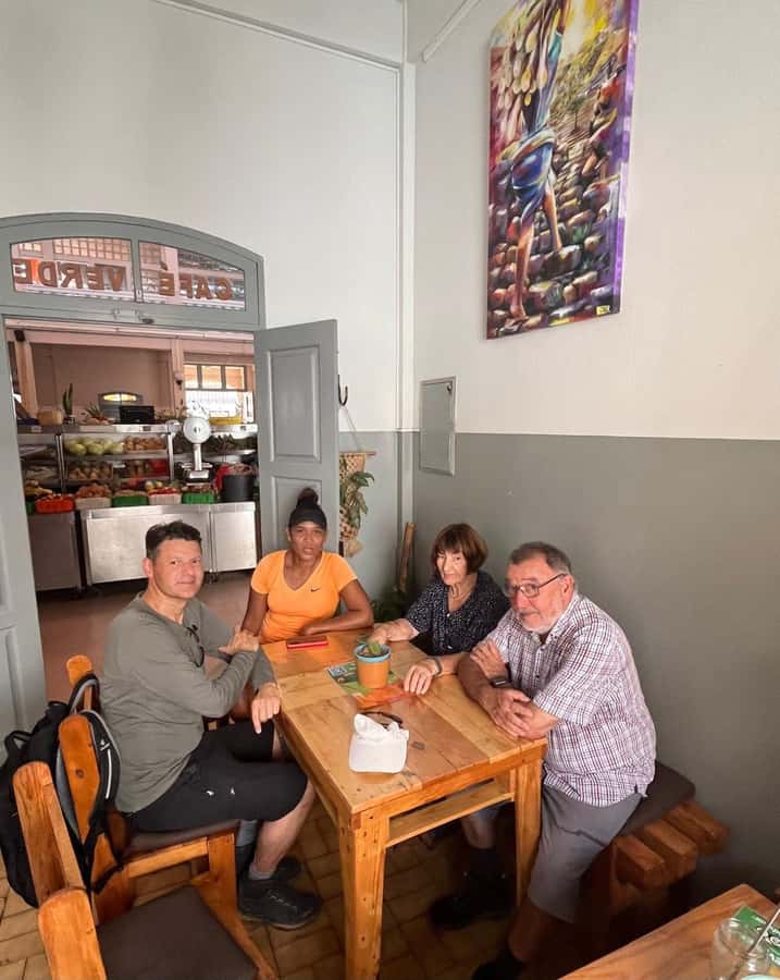 Mindelo City Walking Tour - Music Scene and History: Getting the Stories Behind the Sounds