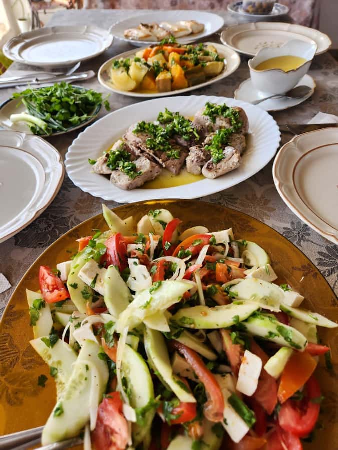 Mindelo: creol cooking with Catia - The bus ride to a private home, and why it matters