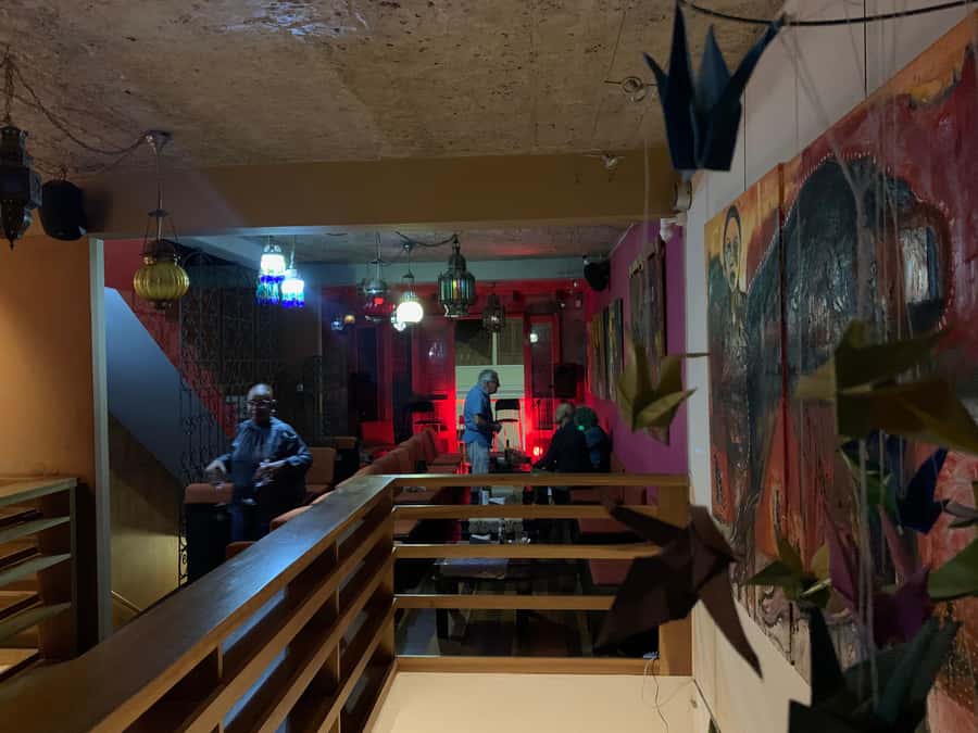 Mindelo Cultural: city tour "Mindelo by Night" - The second part: outskirt atmosphere and a popular traditional live-music bar