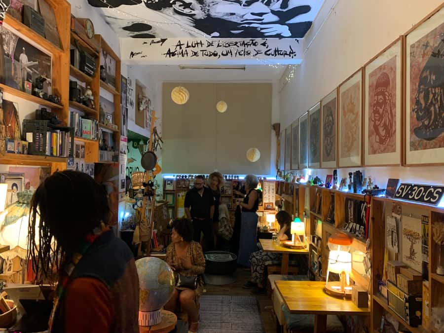Mindelo Cultural: city tour "Mindelo by Night" - Meeting points, the Mindelo Cultural pin, and how to start smoothly