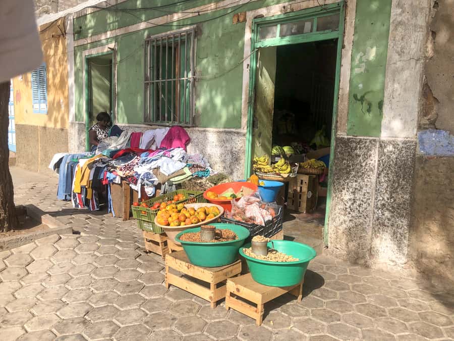 Mindelo: Private Walking Tour with Local Food Tasting - Cesaria Evora museum: entrance is included, but closures happen