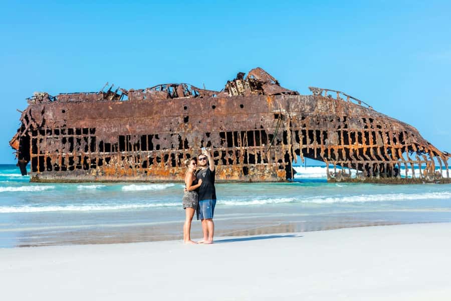 Postcards of Boa Vista 4x4 Tour with Shipwreck & Local Lunch - Key Things I’d Zoom In On