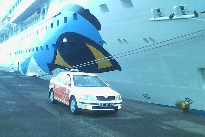 Praia city to the airport. - The 10 to 20 Minute Ride: Quiet, Professional, and Comfort-Focused
