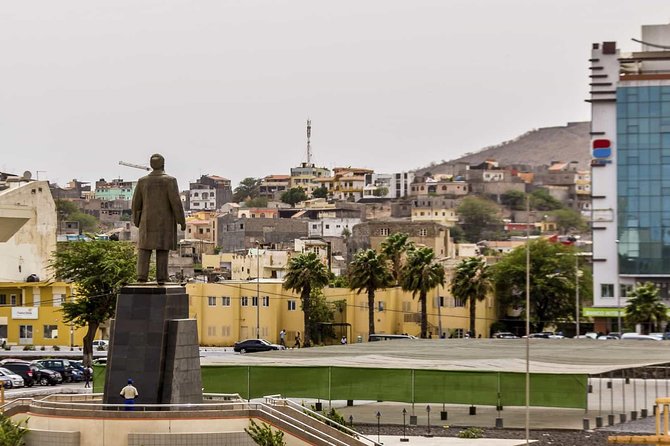 Praia city to the airport. - Communication and the “Show Up” Factor