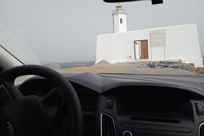 Praia city to the airport. - Making the Most of a Private Transfer (No Extra Detours)