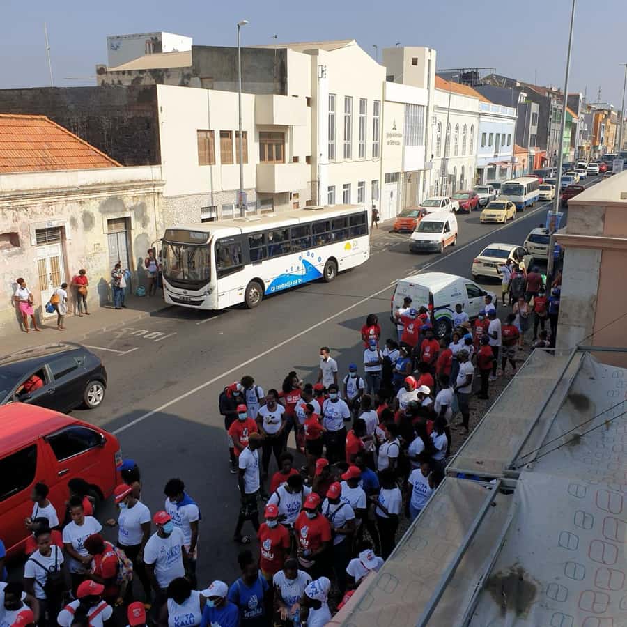 Praia City Tours - Markets, Streets, and Neighborhood Stops That Feel Like Real Life