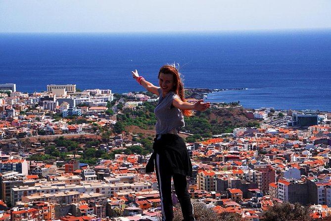 Praia: Guided Historic Walking Tour & Lunch with Locals - A smart first-day plan for Praia’s historic center