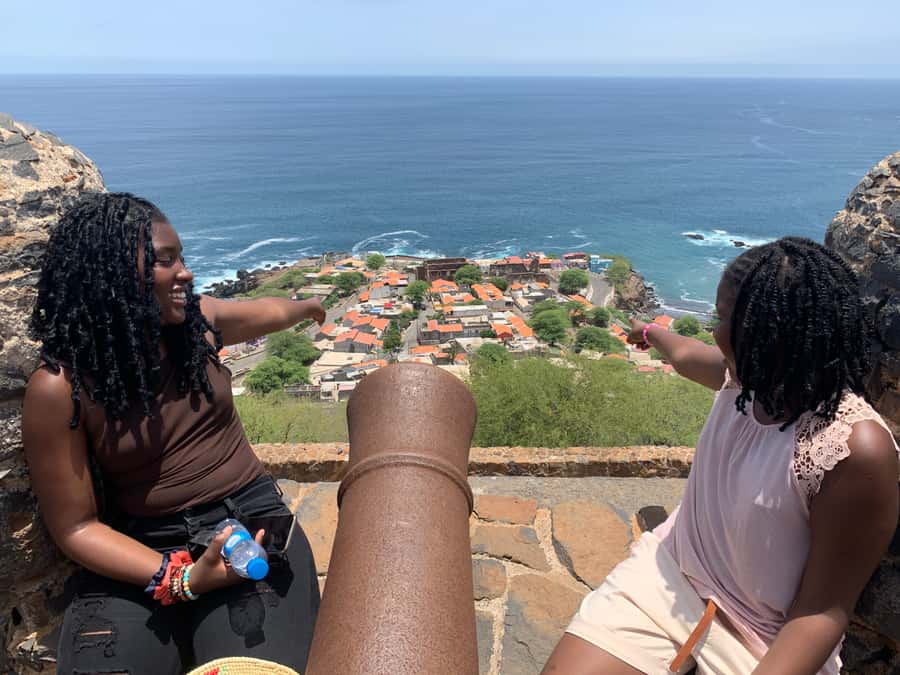 Praia: Santiago Island Natural Park & Resistance Museum Tour - A 10-hour route that mixes UNESCO streets, resistance history, and high-mountain views