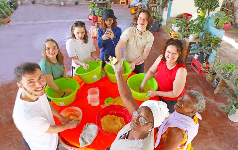 Praia: Santiago Island Tour with Tastings and Tarrafal Beach - Assomada Market stop: what changes on Wednesdays and Saturdays