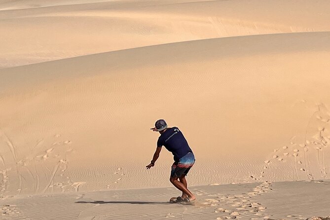 Private 4WD Tour Sun and Fun in Boa Vista - Stop 2 at Turtlebay: loggerhead turtles from above