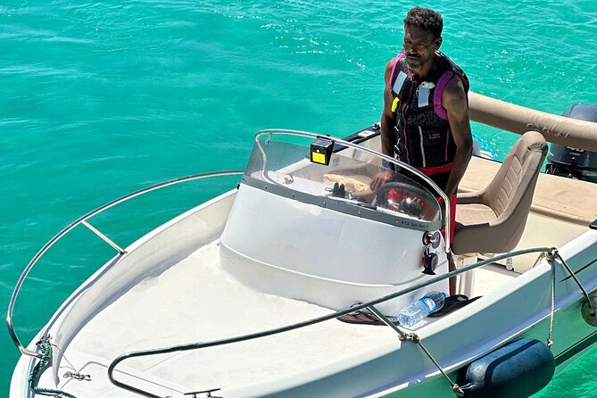 Private Boat Tour in Santa Maria - Safety and the crew style: relaxed, but not careless