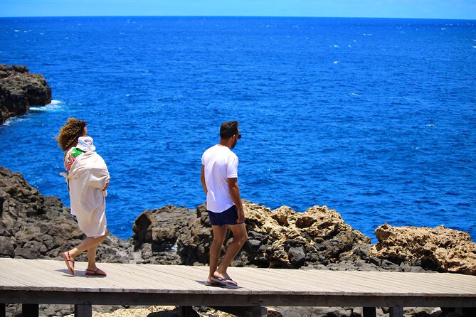 Private Full-Day Tour of Sal Island - Espargos viewpoint: capital city, then sky-level views over most of the island