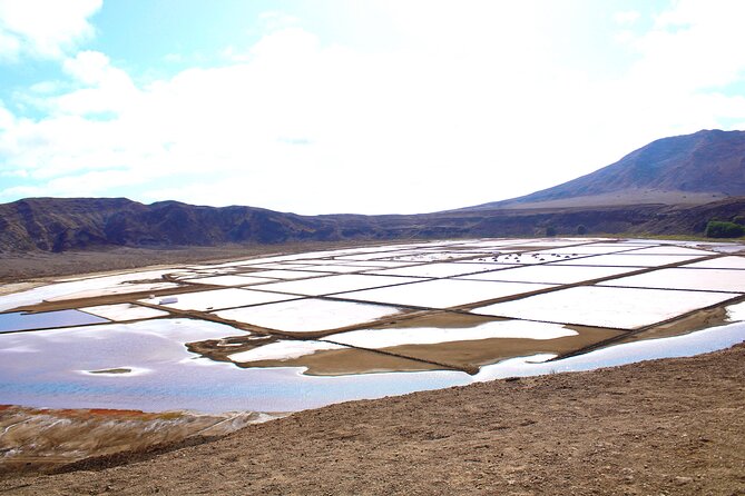 Private Full-Day Tour of Sal Island - Terra Boa desert mirage and the slow beauty of emptiness