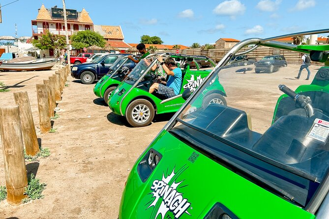 Private Guided Tour of Sal Island | Electric Car with Audio Guide - Morabeza hotel origins: hospitality as a local idea, not a slogan