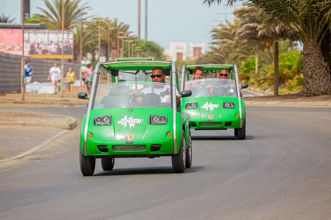 Private Guided Tour of Sal Island | Electric Car with Audio Guide - Price and value: what you get for $81.80 per group