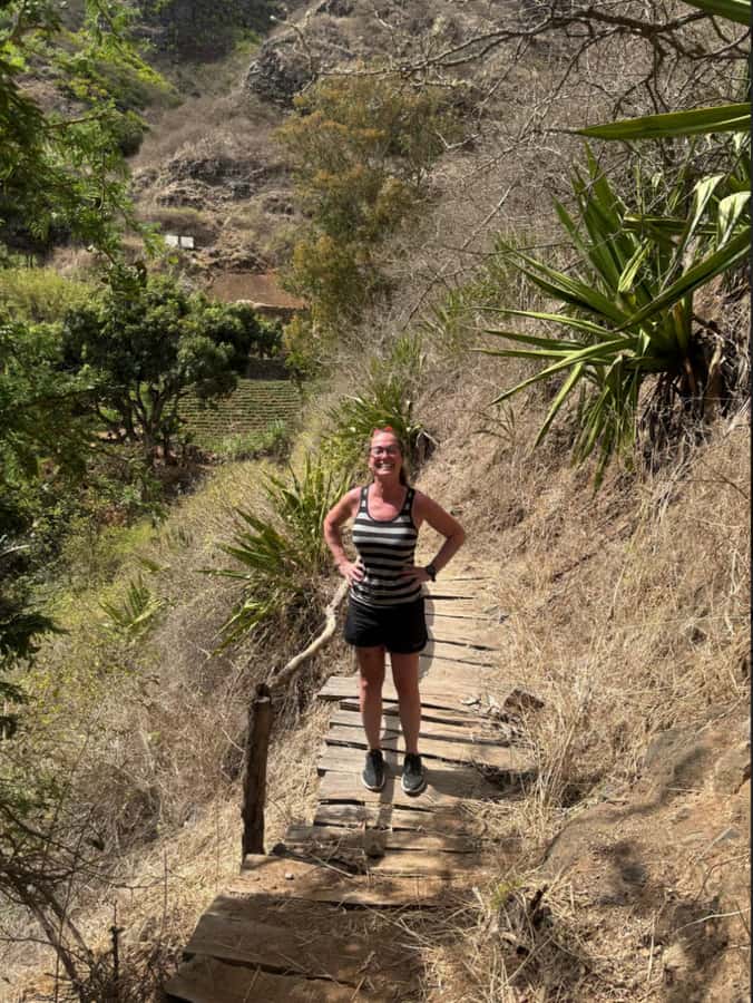Private Hike through mountains and distant rural villages - Longueira village after the hike: rural life off the main track