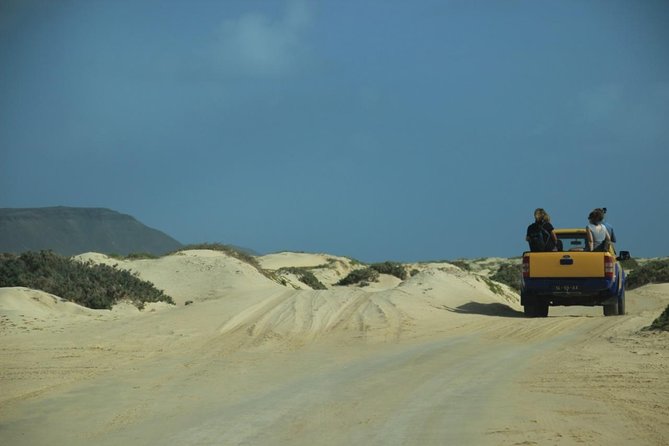 Private Sal Island Tour Authentic Experience from Santa Maria - Santa Maria first: salt-to-tourism, in one small city walk
