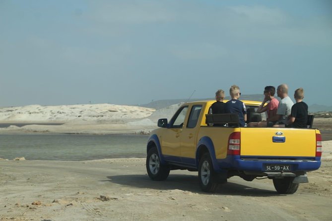 Private Sal Island Tour Authentic Experience from Santa Maria - Murdeira village and the reserve view: coral life and a calmer stop