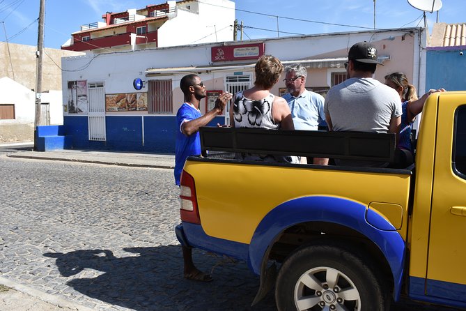 Private Sal Island Tour Authentic Experience from Santa Maria - Hotel pickup in Santa Maria, and how the day is paced