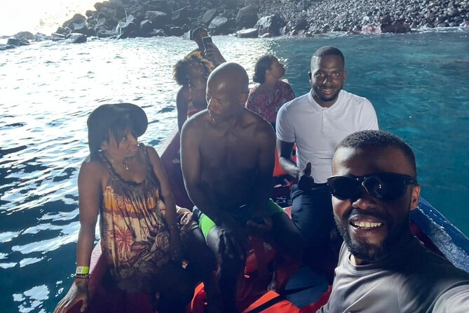 Private Tour in Praia, Cape Verde - Aguas Belas Caves by Boat: The Morning Adventure That Sets the Tone