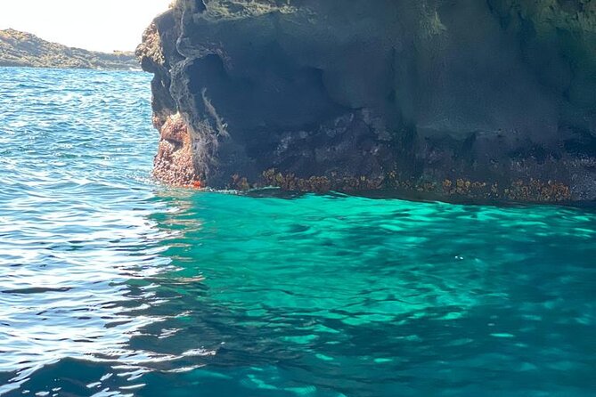 Private Tour in Praia, Cape Verde - Ribeira da Prata: Natural Pool Swimming and Black-Sand Beach Time