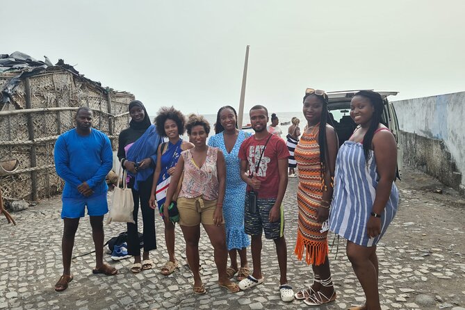 Private Tour in Praia, Cape Verde - Serra de Malagueta Viewpoint: Quick Switch to High-Air Views