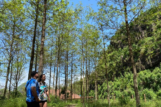 Private Tour of Santiago – Discover the Island - Serra Malagueta Natural Park, green hills and panoramic pauses
