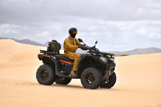 Quad Adventure Tour in North Boa Vista - Key Highlights You’ll Actually Care About
