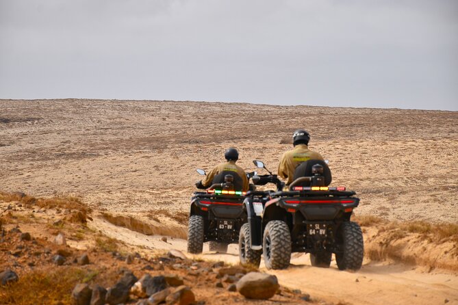Quad Adventure Tour in North Boa Vista - North Boa Vista Quad Time: What This Tour Feels Like