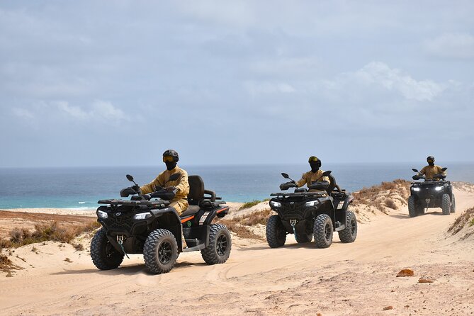 Quad Adventure Tour in North Boa Vista - Price and Value: Is $104.69 Per Group Worth It?