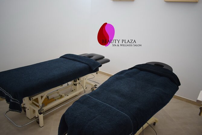Relaxing Massages 50 minutes - What Happens During the Session