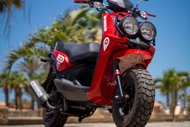Rent a Scooter in Sal Island - Key Highlights You’ll Actually Notice