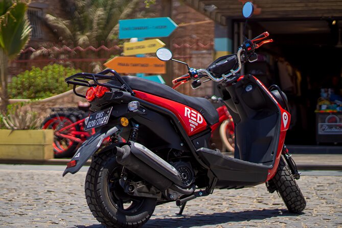 Rent a Scooter in Sal Island - Why This Scooter Rental Beats Taxi Hunting on Sal