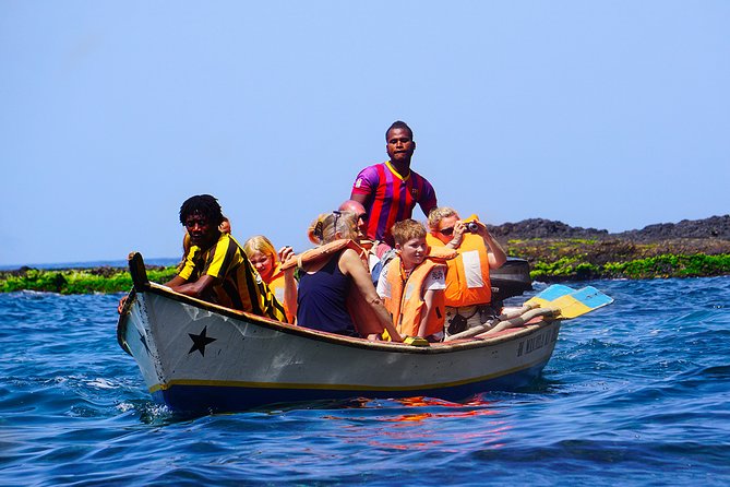 Ribeira da Barca: Boat Trip to the Cave, Snorkeling and BBQ on the beach - Quick take: what stands out most