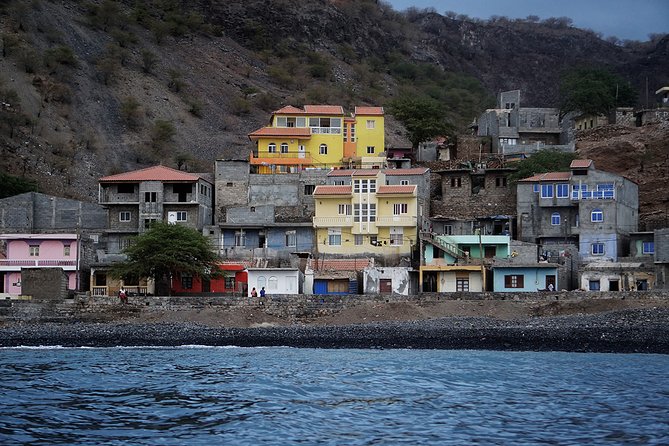 Ribeira da Barca: Boat Trip to the Cave, Snorkeling and BBQ on the beach - Beach BBQ on black sand: the best payoff after swimming