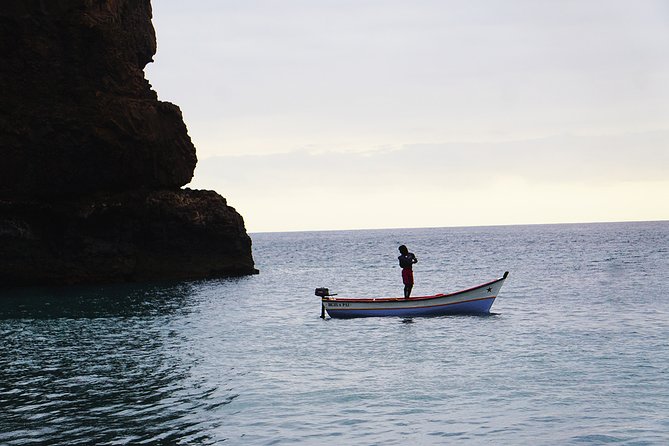 Ribeira da Barca: Boat Trip to the Cave, Snorkeling and BBQ on the beach - Price and what you should budget for in real life