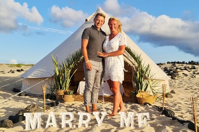 Romantic Sunset & Glamping Experience - Quick take: what you actually get in 3 hours