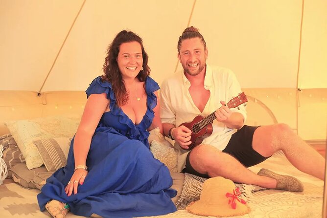 Romantic Sunset & Glamping Experience - Price and value on Sal Island, is it worth $156.86?