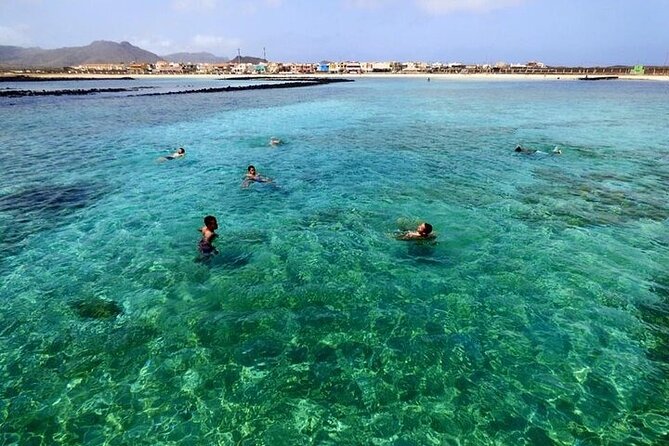 S.Vicente: Tour of the city center and rural villages - Mindelo and São Vicente, in one tight route