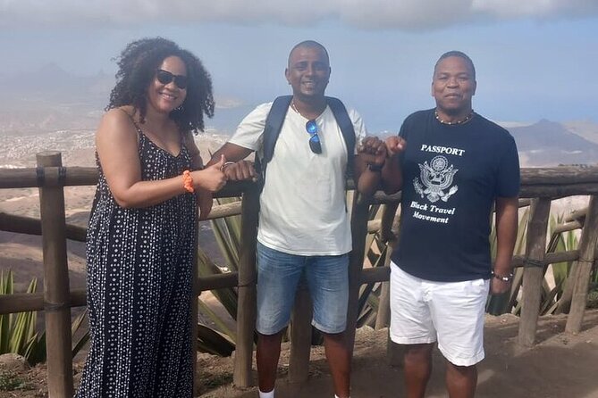 S.Vicente: Tour of the city center and rural villages - Monte Verde: the 360-degree reward at 750 meters