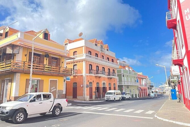 S.Vicente: Tour of the city center and rural villages - Salamansa fishing village: white sand and a barefoot moment