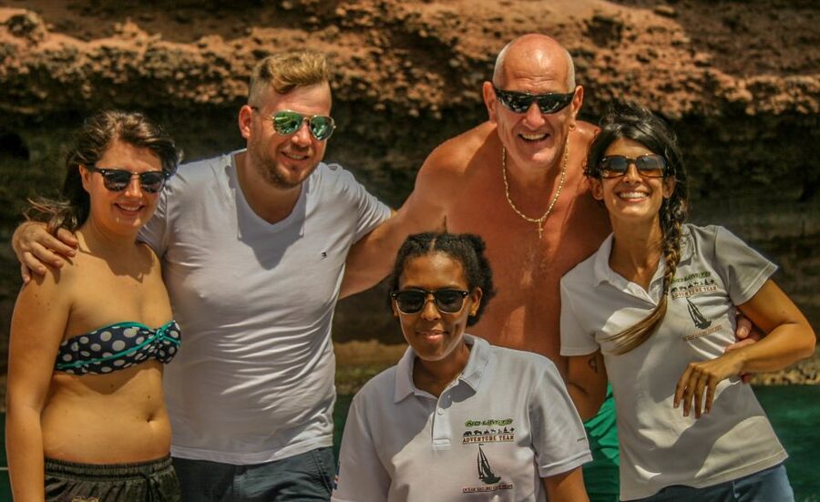 Sal: All-Inclusive Half-Day Lounge Catamaran Cruise - The Value Math: Why $81 for 4 Hours Can Make Sense in Sal
