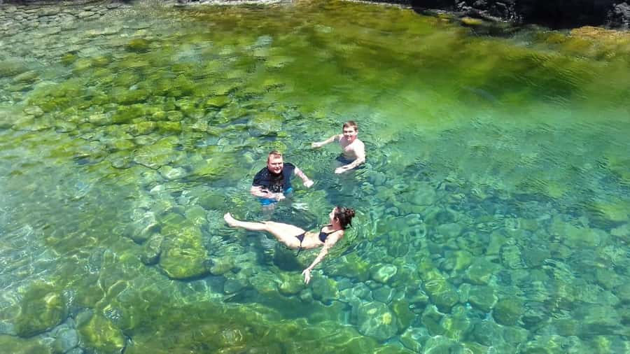 Sal: All-Inclusive Salt Lake, Blue Eye and Shark Bay Tour - Sal Experience’s 4-hour route: where the time really goes