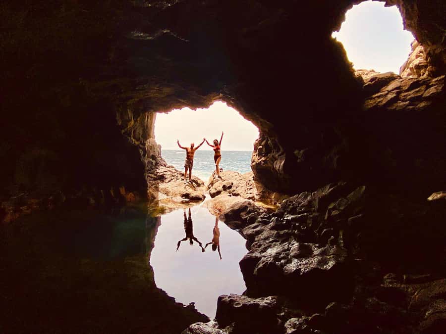 Sal: All inclusive Salt Lake, Natural pools and Shark Bay - Who should book Sal Island’s Blue Eye, salt lake, and Shark Bay?