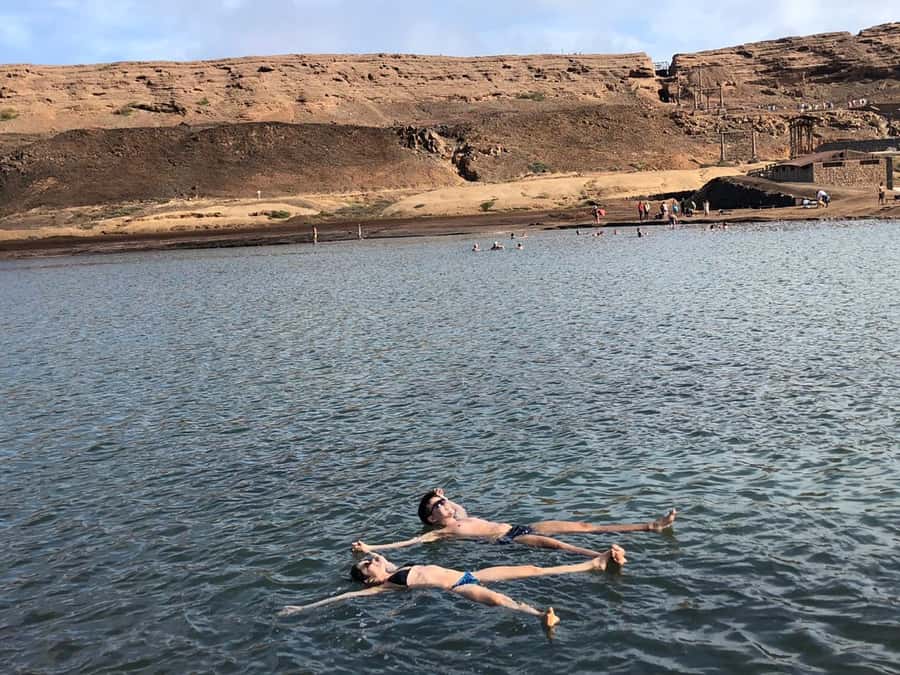 Sal: All inclusive Salt Lake, Natural pools and Shark Bay - Price and value: is $294 per group up to 2 fair?