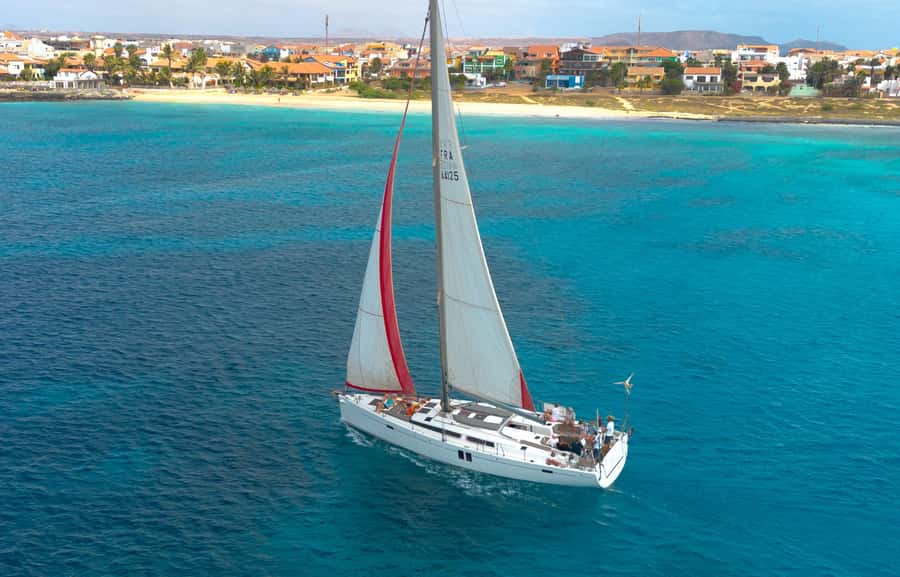 Sal, Cape Verde: Half day on Cuba Libre sailing yacht - Key highlights worth your attention