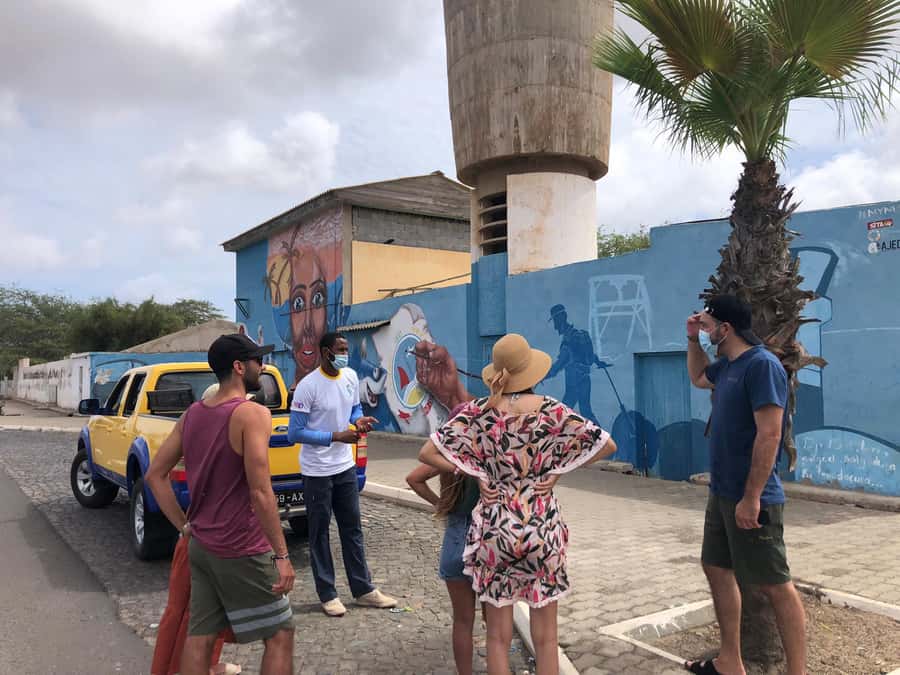 Sal: Espargos City Tour, Local Life, and Cape Verde Tapas - Key Points You’ll Care About