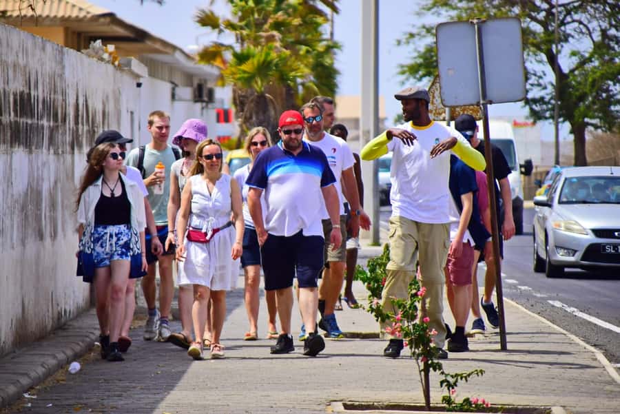 Sal: Espargos City Tour, Local Life, and Cape Verde Tapas - Price and Logistics: Is $35 Good Value for Sal?